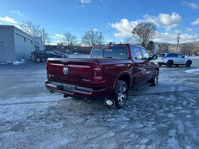 used 2022 Ram 1500 car, priced at $41,999