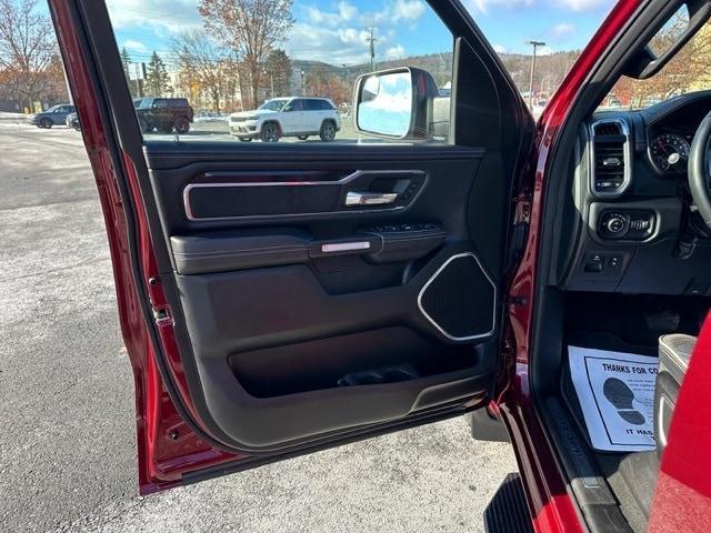 used 2022 Ram 1500 car, priced at $41,999