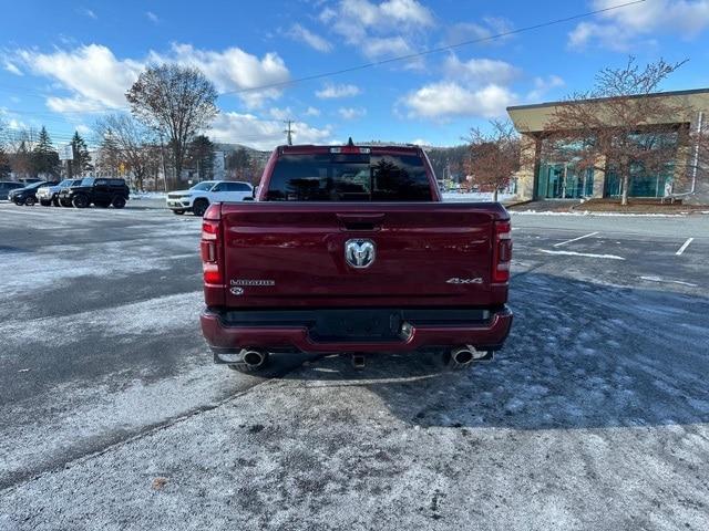 used 2022 Ram 1500 car, priced at $41,999