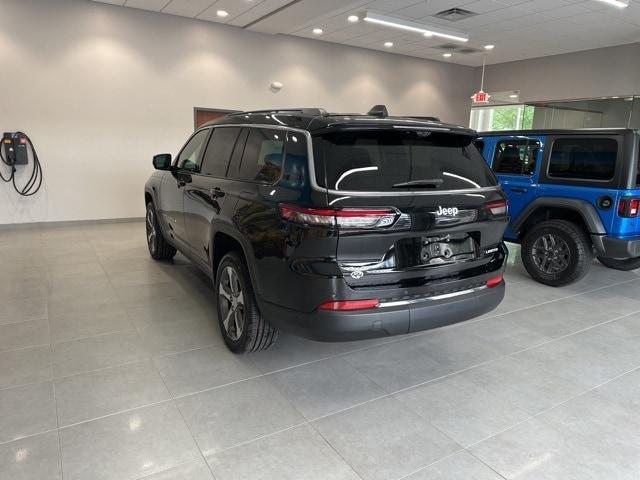 new 2025 Jeep Grand Cherokee L car, priced at $51,160