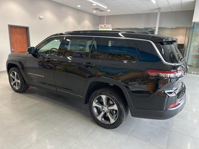 new 2025 Jeep Grand Cherokee L car, priced at $51,160