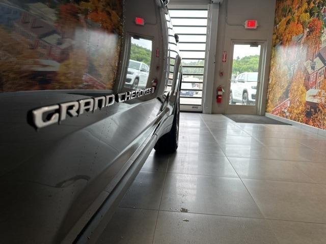 new 2025 Jeep Grand Cherokee L car, priced at $51,160