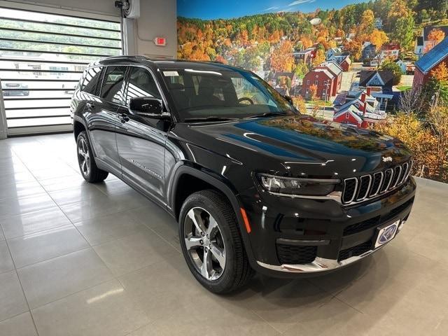 new 2025 Jeep Grand Cherokee L car, priced at $51,160