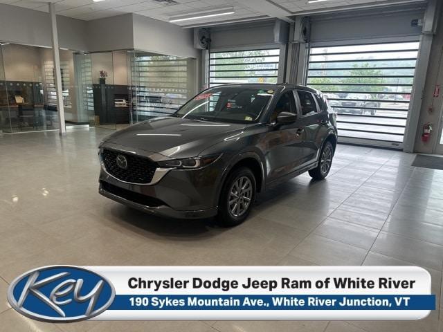 used 2025 Mazda CX-5 car, priced at $29,295