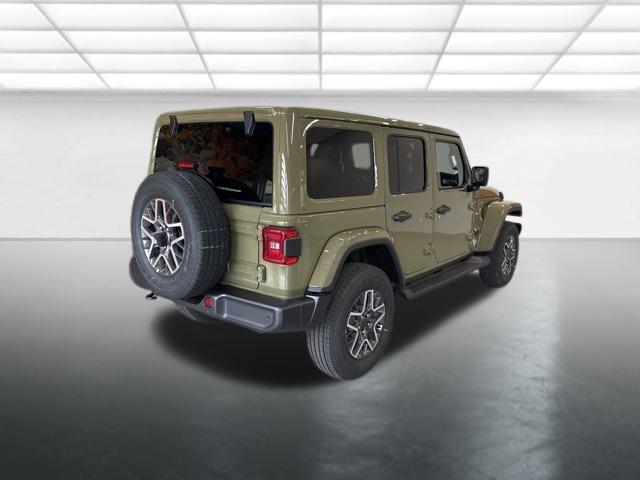 new 2026 Jeep Wrangler car, priced at $53,530