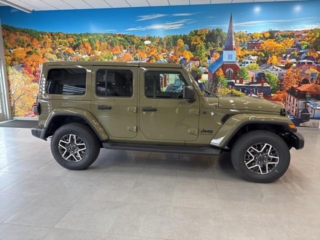new 2026 Jeep Wrangler car, priced at $53,530