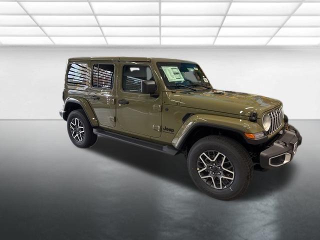 new 2026 Jeep Wrangler car, priced at $53,530
