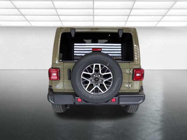 new 2026 Jeep Wrangler car, priced at $53,530