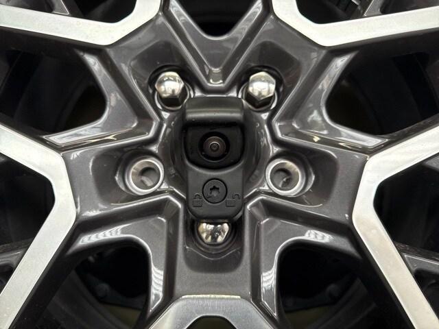 new 2026 Jeep Wrangler car, priced at $53,530