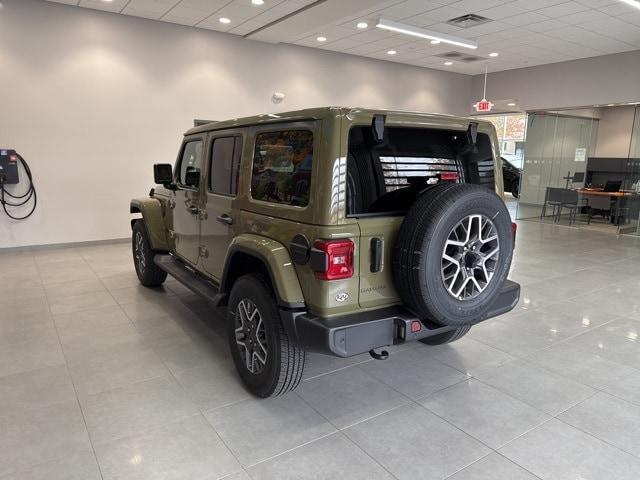 new 2026 Jeep Wrangler car, priced at $53,530