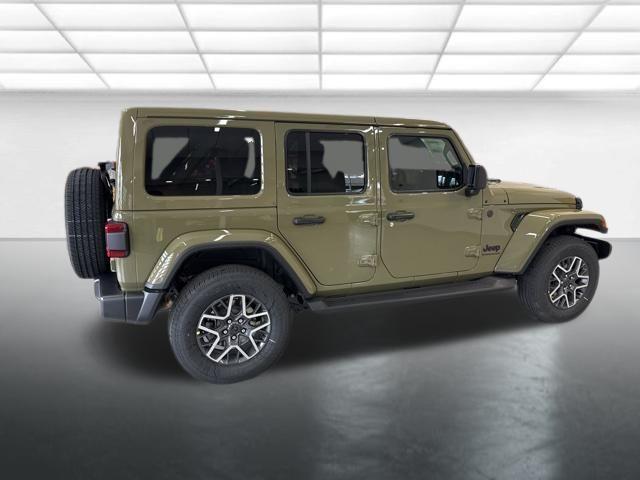 new 2026 Jeep Wrangler car, priced at $53,530