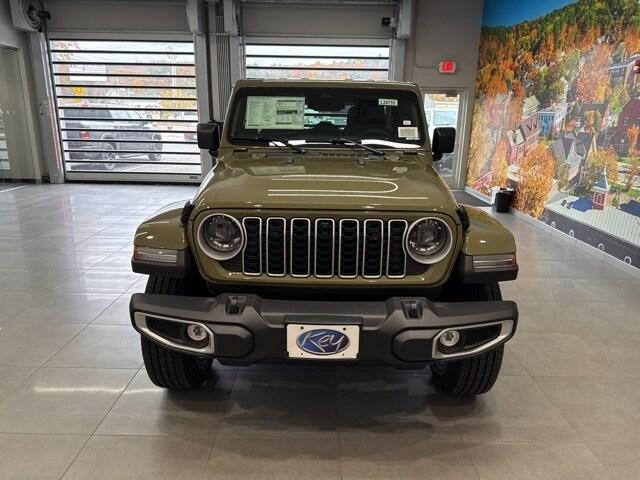 new 2026 Jeep Wrangler car, priced at $53,530