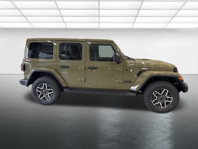 new 2026 Jeep Wrangler car, priced at $53,530
