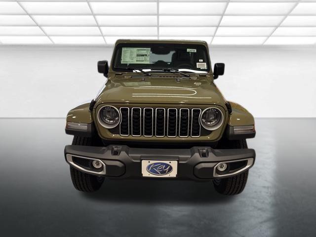 new 2026 Jeep Wrangler car, priced at $53,530