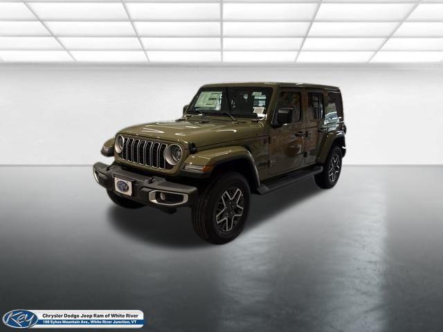 new 2026 Jeep Wrangler car, priced at $53,530