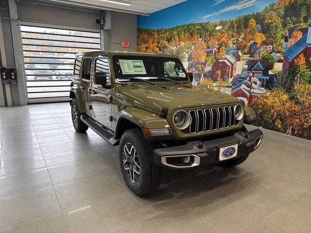 new 2026 Jeep Wrangler car, priced at $53,530