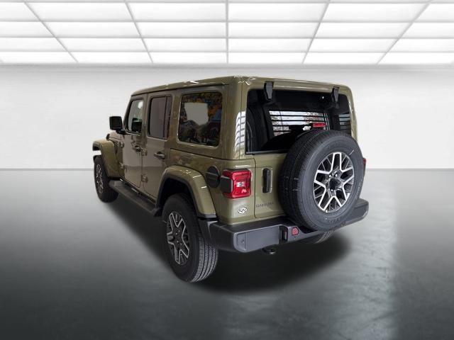 new 2026 Jeep Wrangler car, priced at $53,530