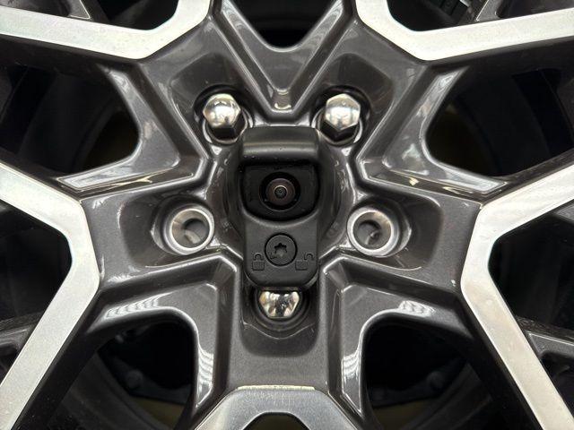 new 2026 Jeep Wrangler car, priced at $53,530