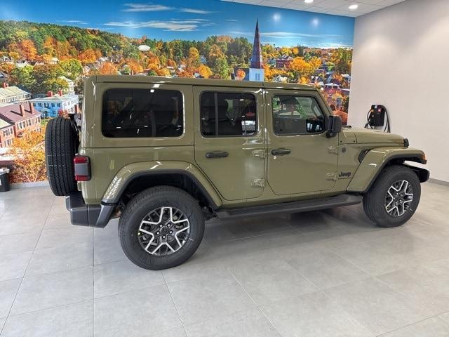 new 2026 Jeep Wrangler car, priced at $53,530