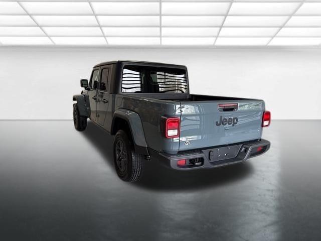 new 2025 Jeep Gladiator car, priced at $47,045