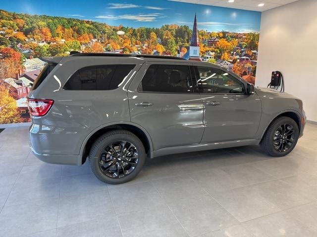 new 2026 Dodge Durango car, priced at $46,630