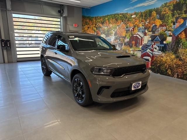 new 2026 Dodge Durango car, priced at $46,630