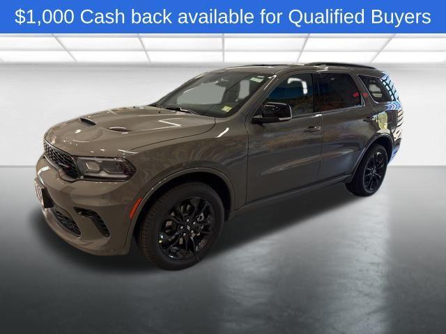 new 2026 Dodge Durango car, priced at $46,630