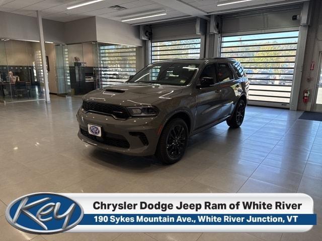 new 2026 Dodge Durango car, priced at $46,630