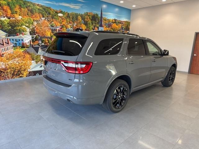 new 2026 Dodge Durango car, priced at $46,630