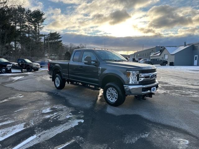 used 2019 Ford F-250 car, priced at $33,999