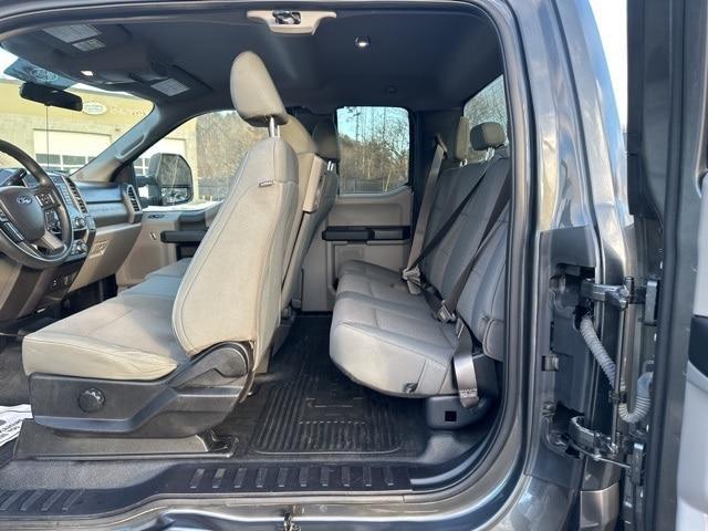 used 2019 Ford F-250 car, priced at $33,999