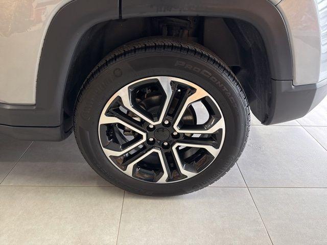 used 2024 Jeep Compass car, priced at $24,999