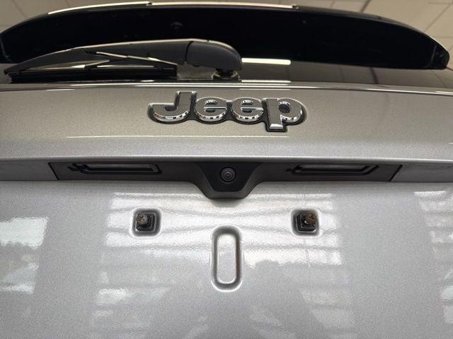 used 2024 Jeep Compass car, priced at $24,999