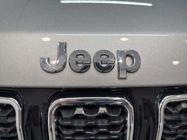 used 2024 Jeep Compass car, priced at $24,999