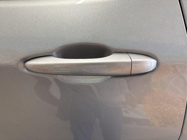 used 2024 Jeep Compass car, priced at $24,999