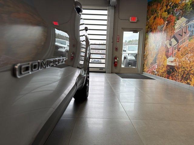 used 2024 Jeep Compass car, priced at $24,999