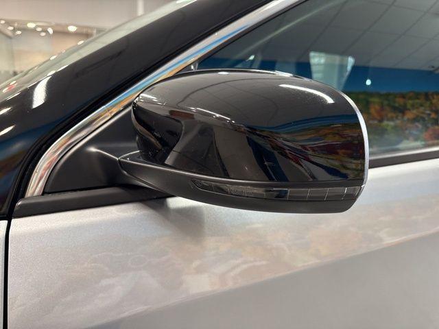 used 2024 Jeep Compass car, priced at $24,999