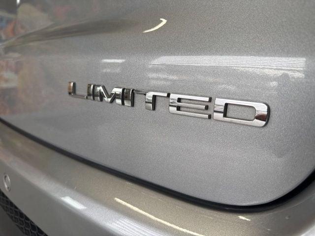 used 2024 Jeep Compass car, priced at $24,999