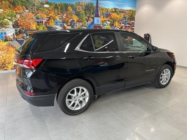 used 2023 Chevrolet Equinox car, priced at $18,995