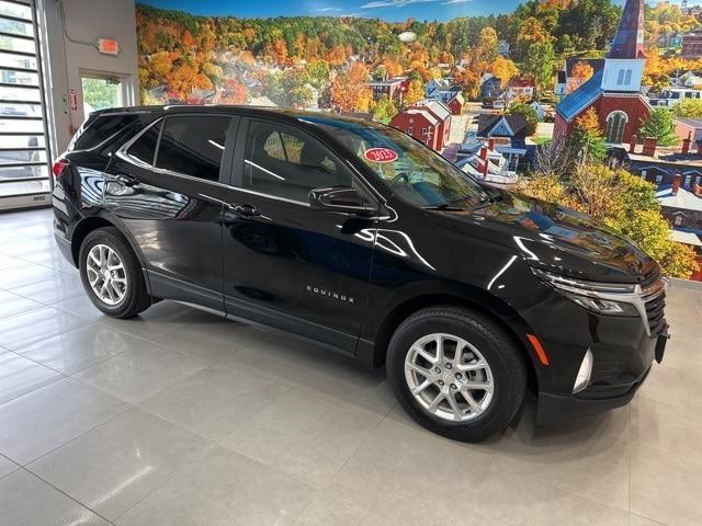 used 2023 Chevrolet Equinox car, priced at $18,995
