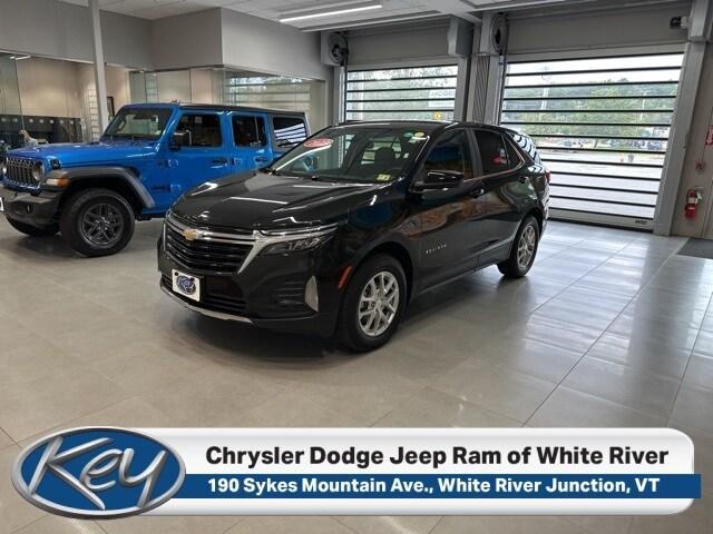 used 2023 Chevrolet Equinox car, priced at $20,995