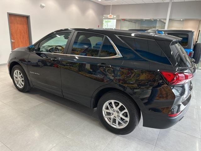 used 2023 Chevrolet Equinox car, priced at $18,995
