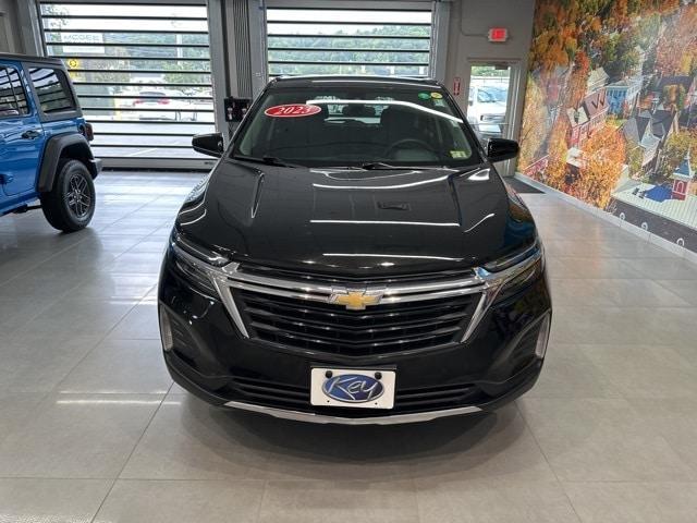 used 2023 Chevrolet Equinox car, priced at $18,995