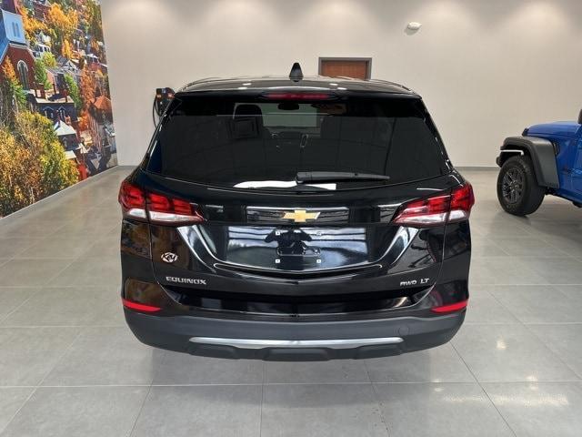 used 2023 Chevrolet Equinox car, priced at $18,995
