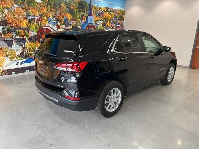 used 2023 Chevrolet Equinox car, priced at $18,995