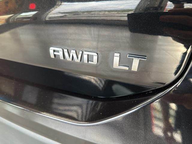 used 2023 Chevrolet Equinox car, priced at $18,995