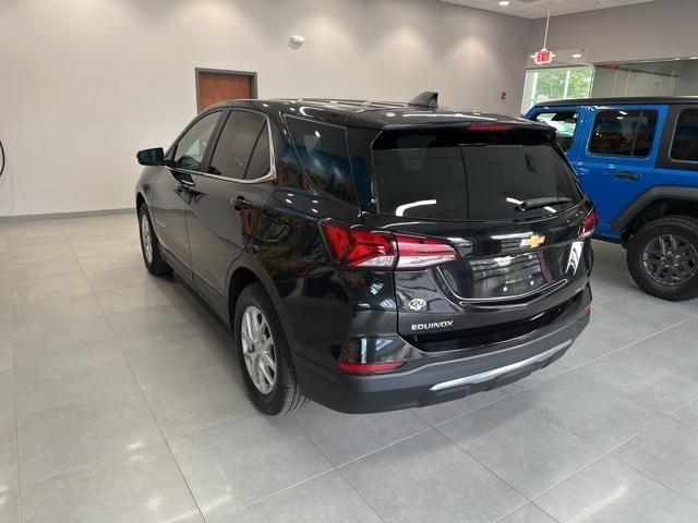 used 2023 Chevrolet Equinox car, priced at $18,995