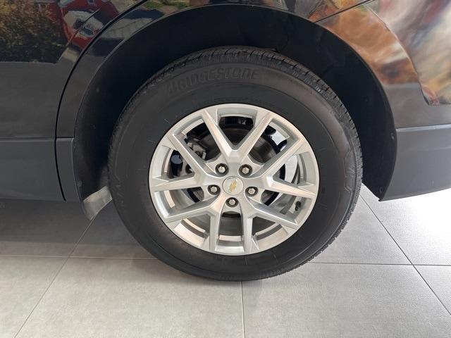 used 2023 Chevrolet Equinox car, priced at $18,995