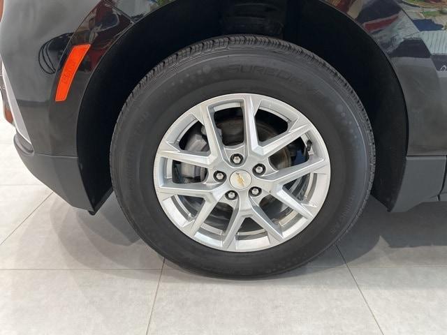 used 2023 Chevrolet Equinox car, priced at $18,995