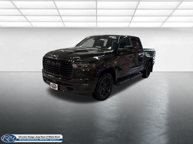 new 2026 Ram 1500 car, priced at $65,455
